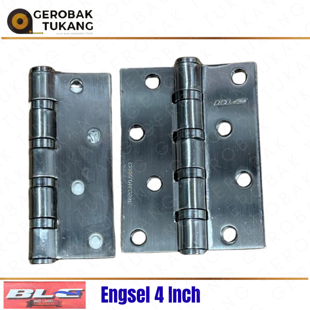Jual Engsel Special Series 4 Inch Bellucci / Engsel 4 Inch / Engsel ...