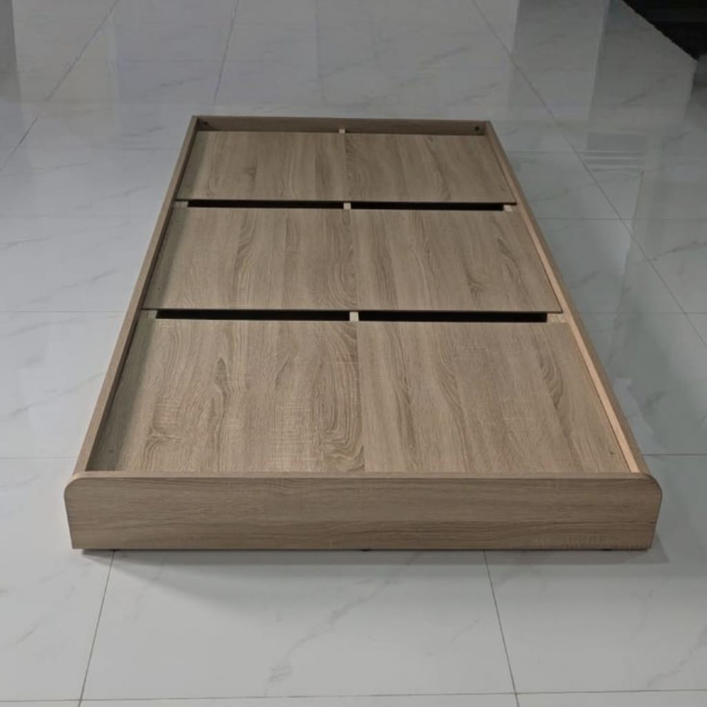 Jual Divan Ranjang Dipan Ranjang Alas Tidur Kayu 90 100 120 160 ...