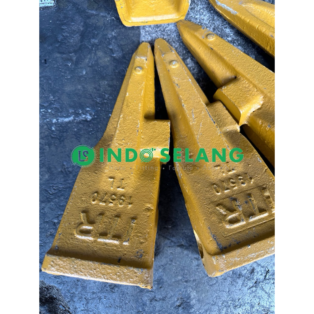 Jual INDOSELANG - KUKU BUCKET RUNCING ZAXIS 210 ZX 200 TOOTH TIGER