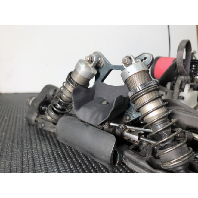 TU-E021088 Alpha Campana Frizione Ventilata 13T (26.4) per 1:8 Buggy Off-Road