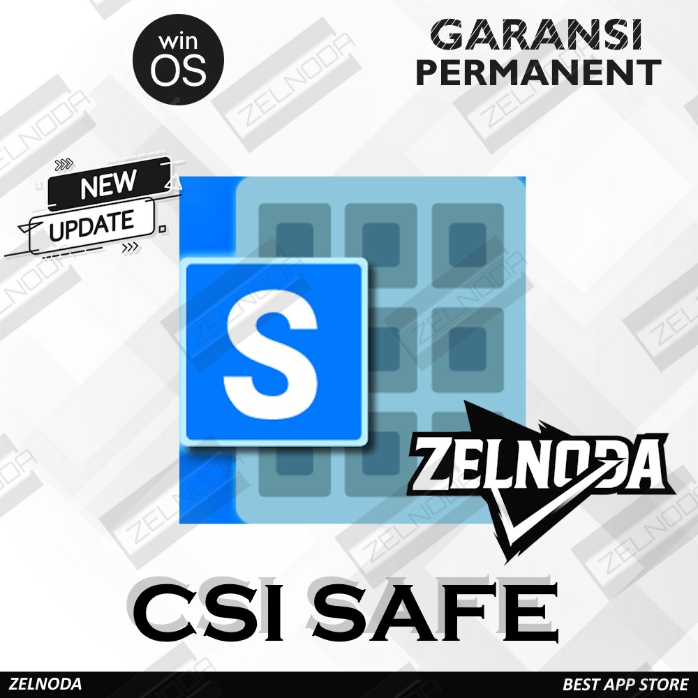 Jual CSI Safe WIN Pro Permanent | Shopee Indonesia