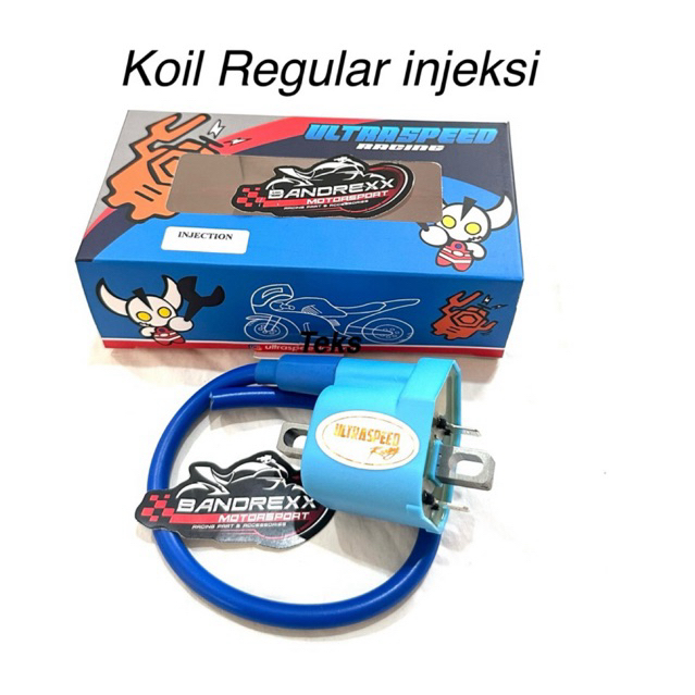Jual Koil Racing Ultra Speed Racing-Koil Ultraspeed Regular For Aerox ...