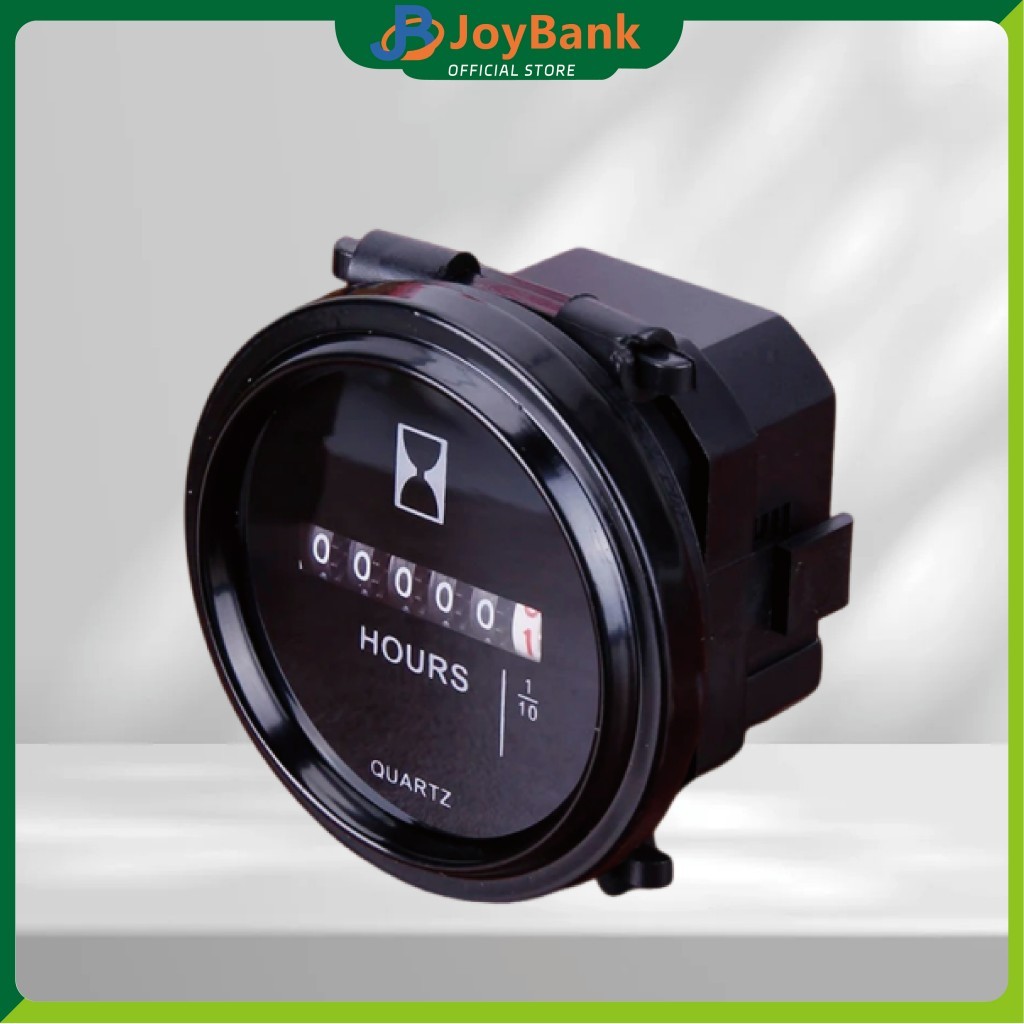 Jual Alat Ukur Jam Kerja SH-1 DC | Timer Mekanik Tahan Lama untuk Mesin ...