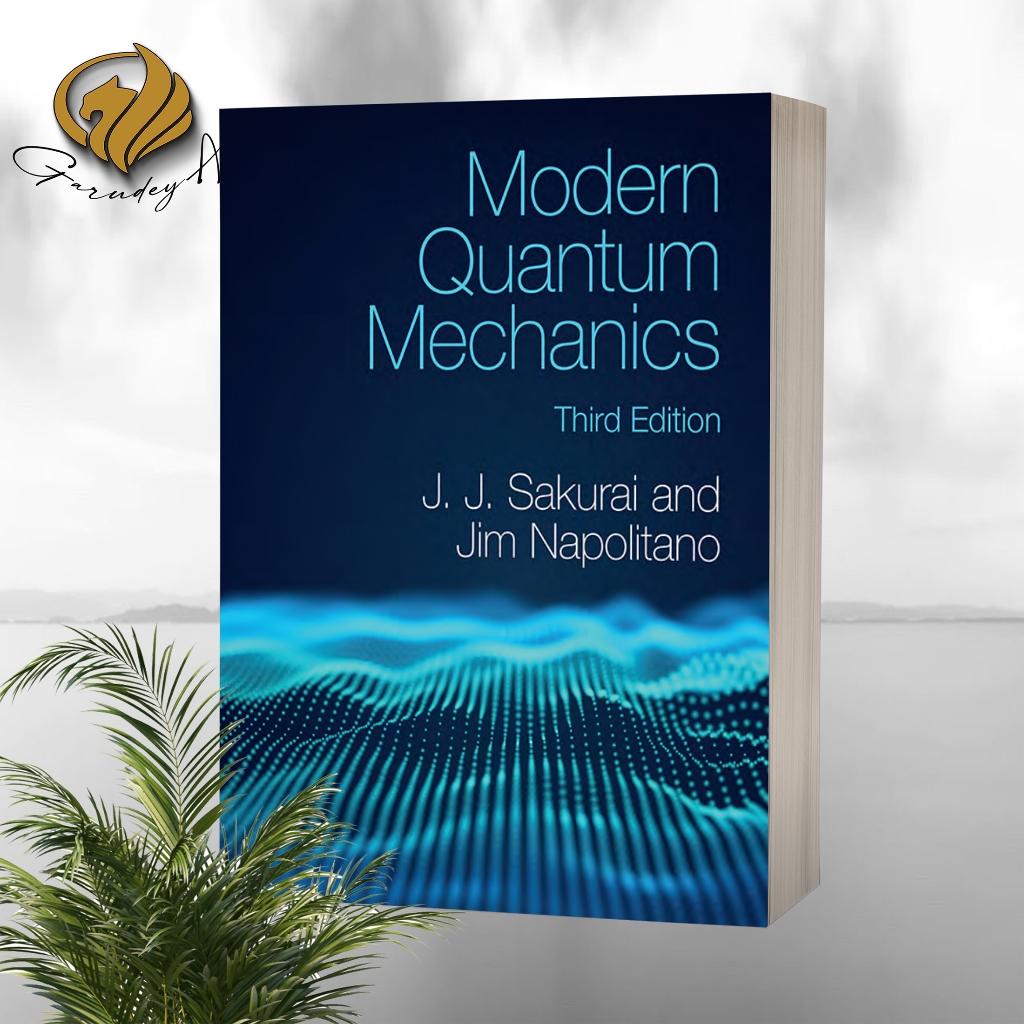 Jual Modern Quantum Mechanics (3rd Edition) | Shopee Indonesia