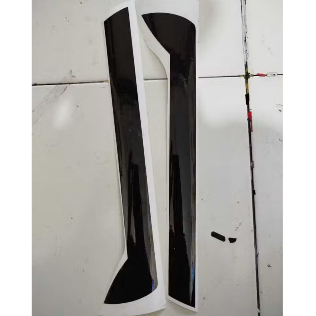 Jual stiker kaca miniatur bus plastik , bus rkc super glossy premium ...