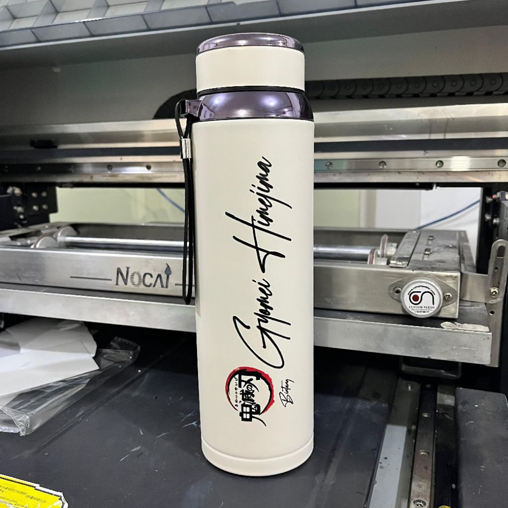 Jual BOTOL TERMOS CUSTOM TUMBLER 800ML H05-1 TUMBLER CUSTOM PRINT UV ...