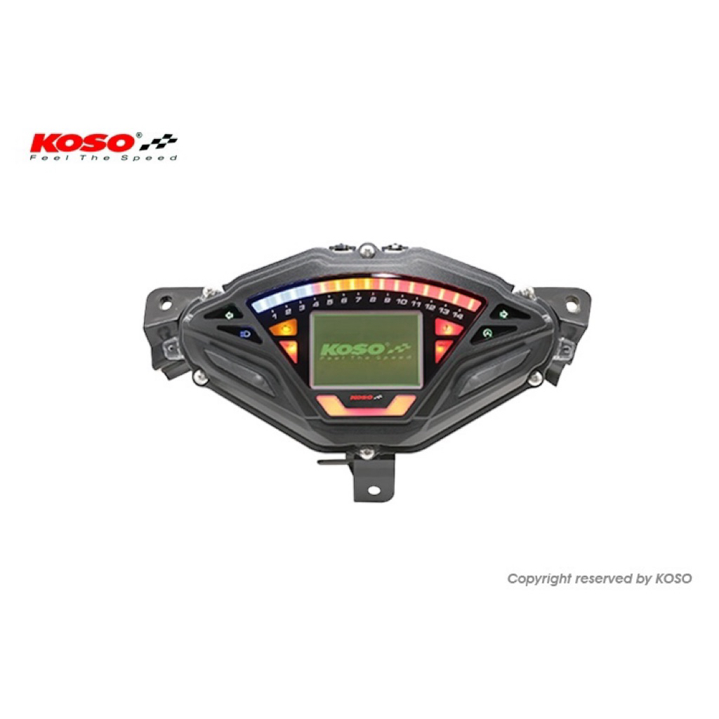 Jual Speedometer Koso Vario Terlengkap & Harga Terbaru September 2026 ...
