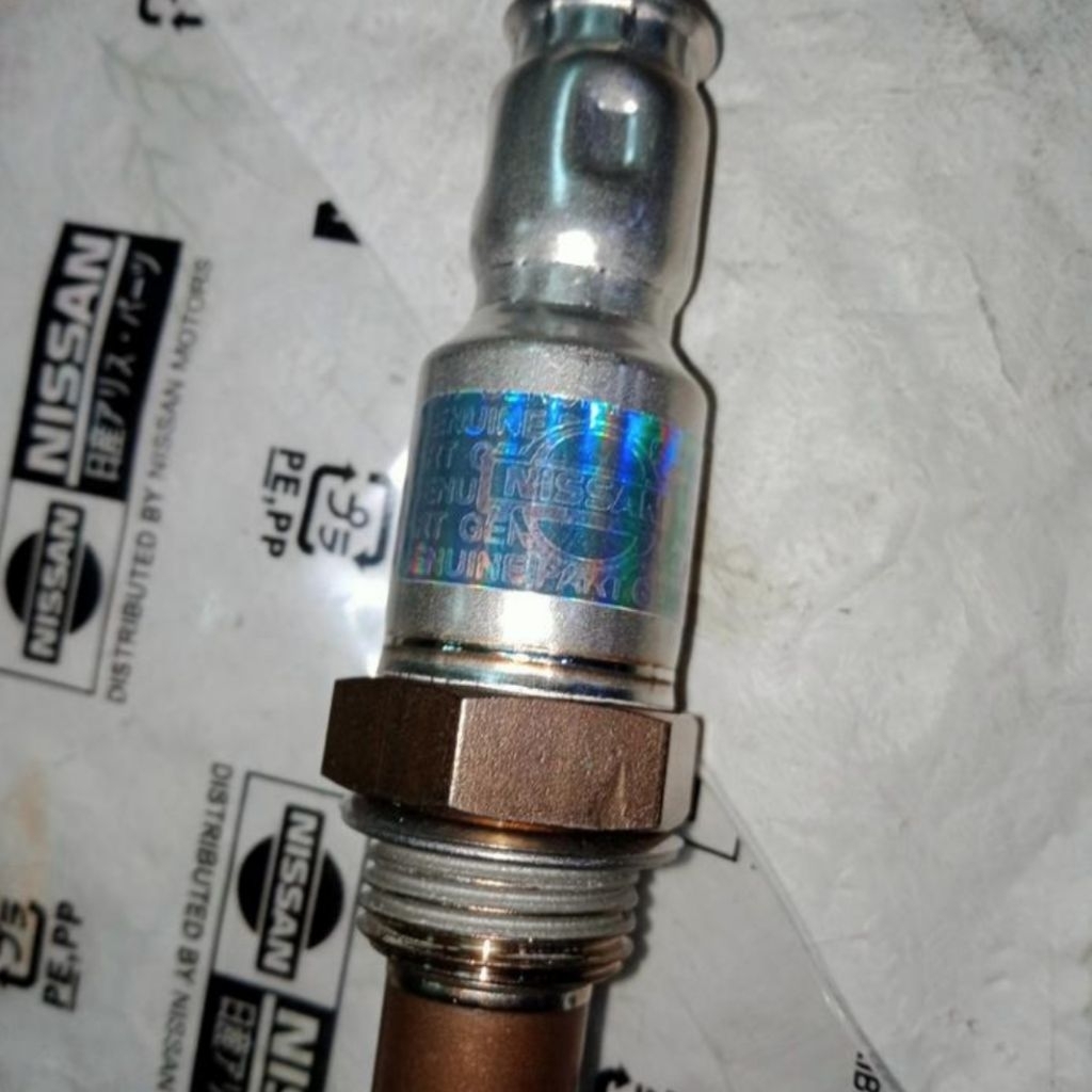 Jual SENSOR OXYGEN O2 NISSAN MARCH JUKE | Shopee Indonesia
