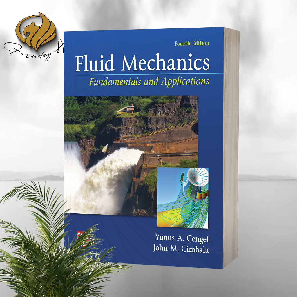 Jual Fluid Mechanics Fundamentals and Applications (4Th Edition ...