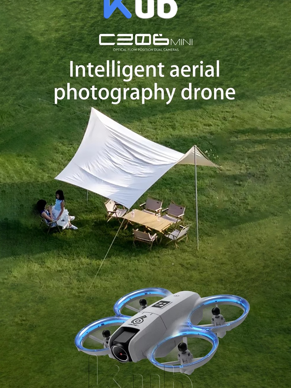 Aerial Photography Drone Kubaby D16 New Drone Mini Drone With