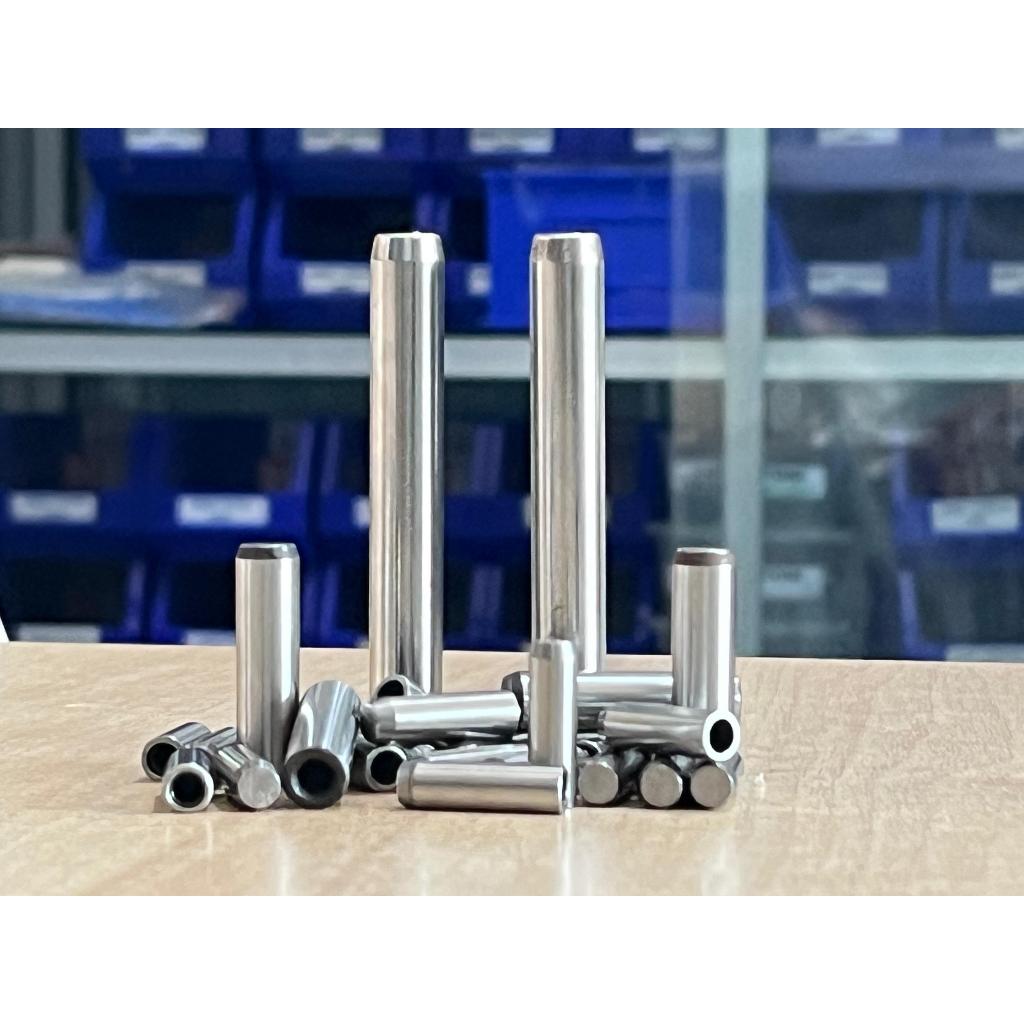 Jual DPTM 10 x 35 mm Dowel Pin Lobang Drat Ulir Tipe DPTM / MSTM 10 x ...