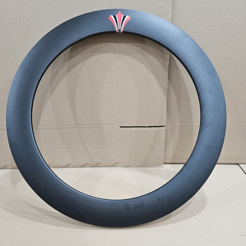 Jual Rims 32 Hole 70mm Bahan Aluminum Alloy untuk Roadbike Fixed Gear ...