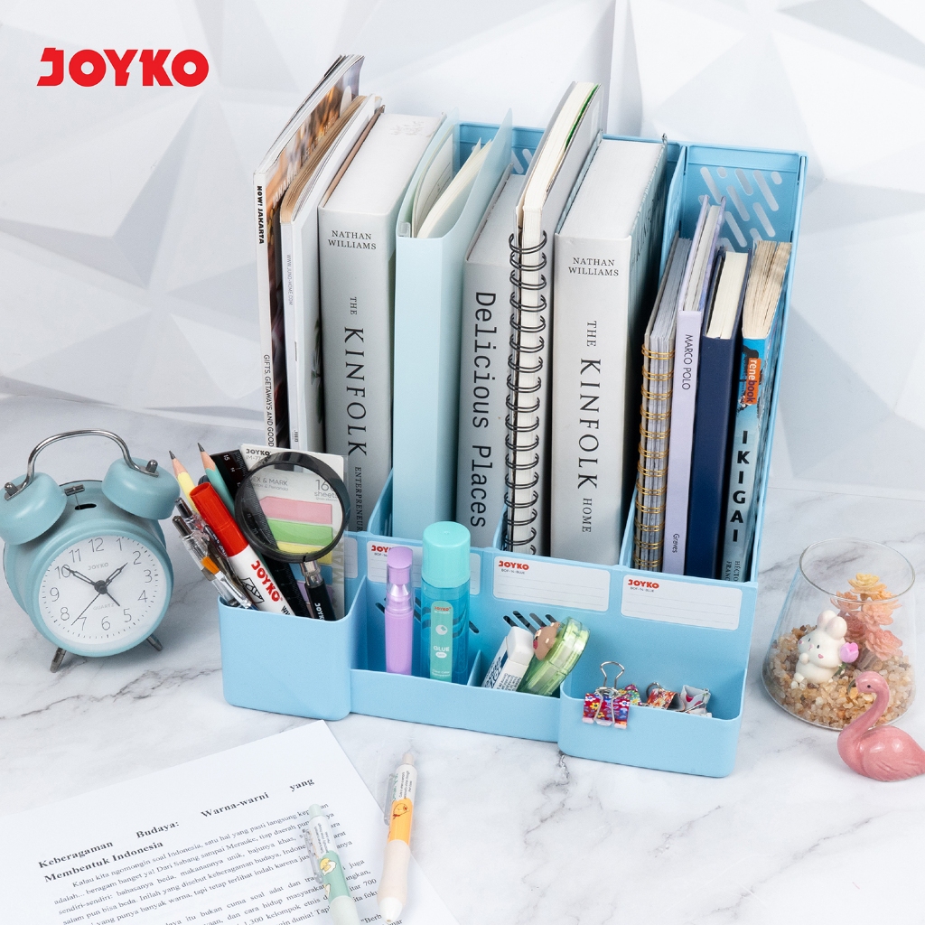 Jual Joyko Box File Document Tray / Tempat Berkas Dokumen Kertas Rapi ...