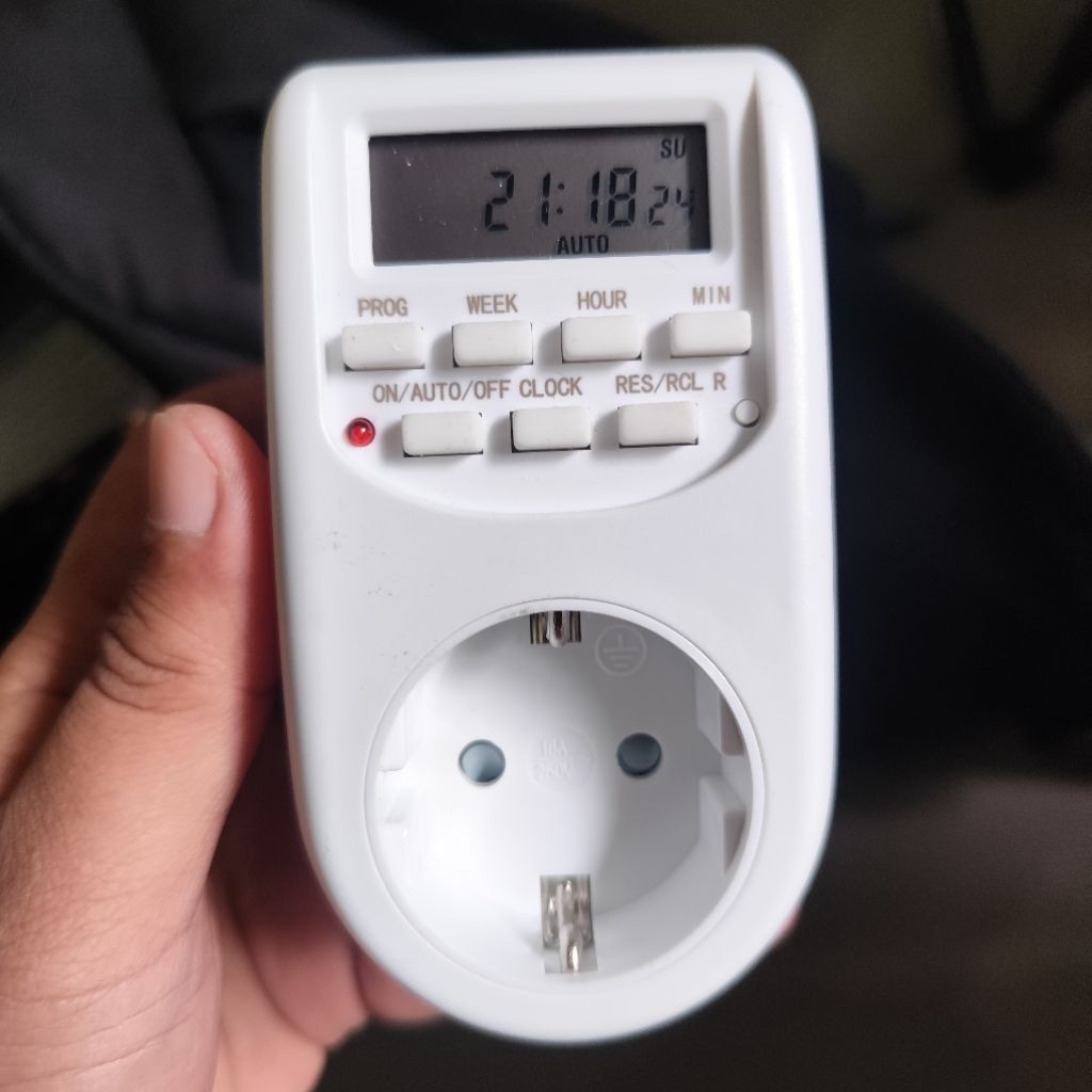 Jual Timer pompa / lampu kolam renang | Shopee Indonesia