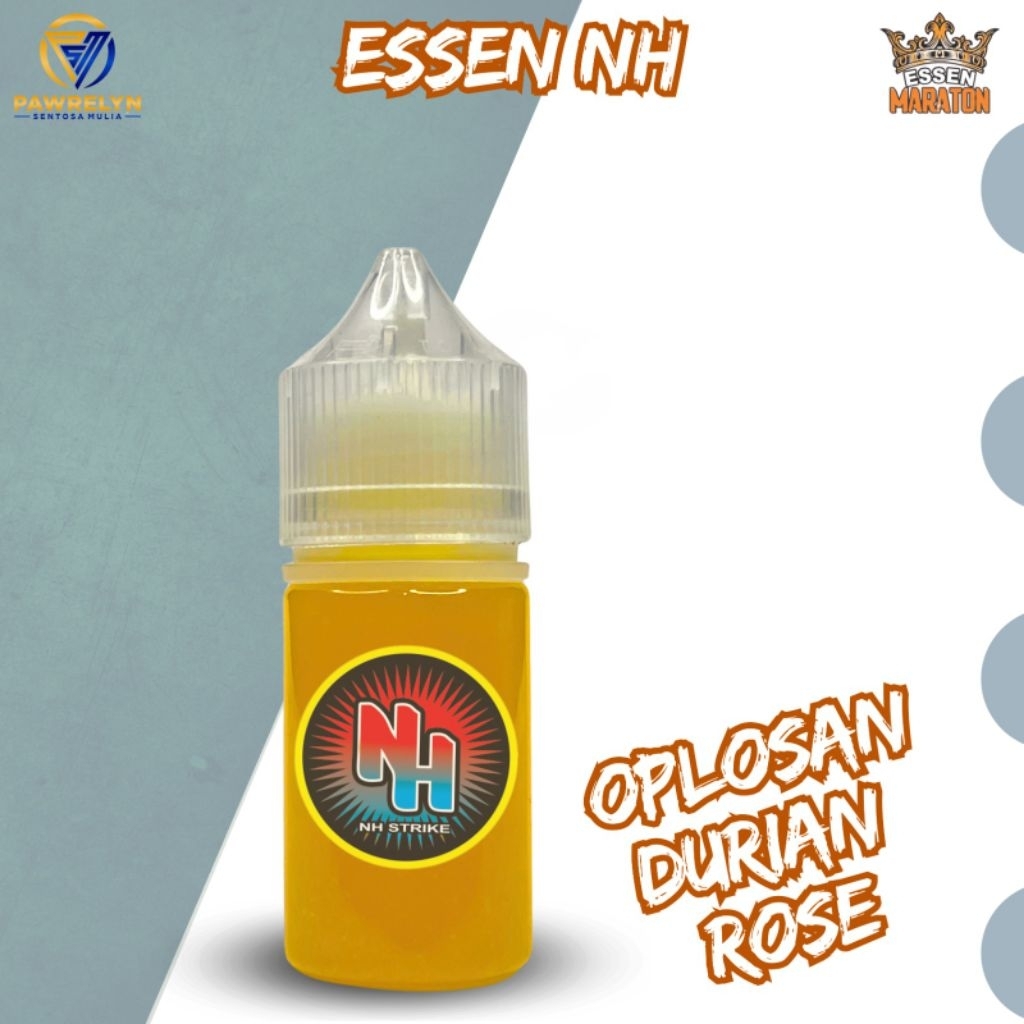 Jual Maraton - Essen Ikan Durian Rose - NH Strike - Essence Mancing ...