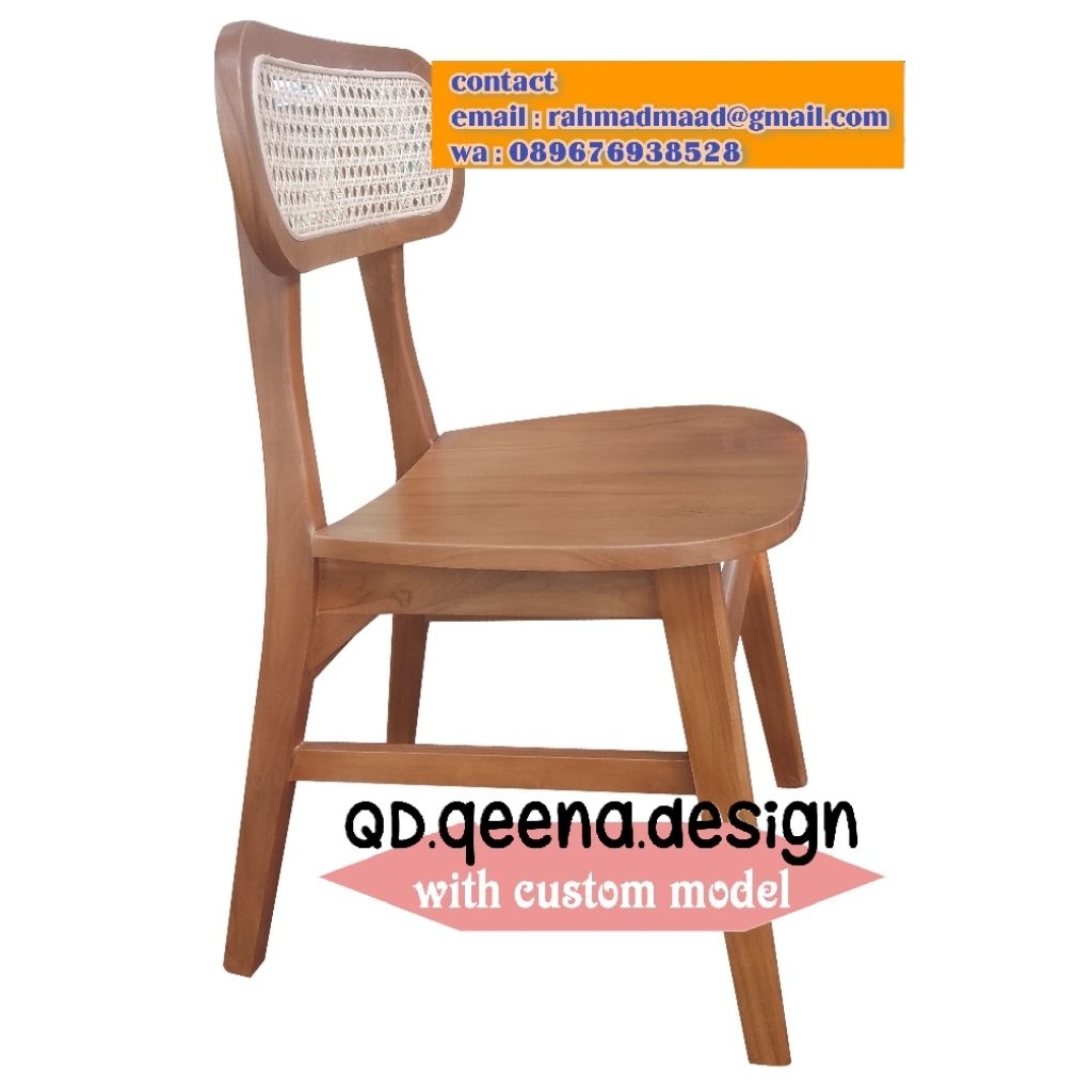 Jual kursi ropan dengan rotan | Shopee Indonesia
