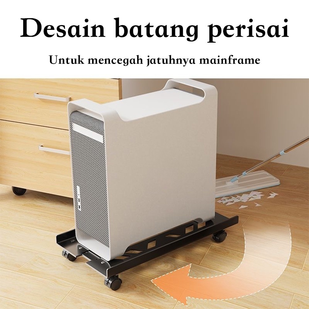 Jual Rak CPU Komputer Bracket Host Komputer Computer Host Bracket With ...
