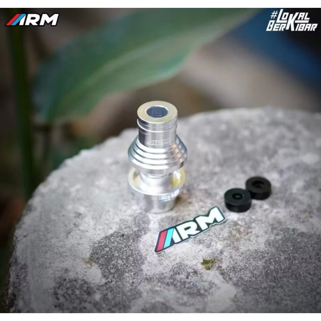 Jual Bushing As Roda 14 beat fi vario 125 150 sqoopy fazio original ARM ...