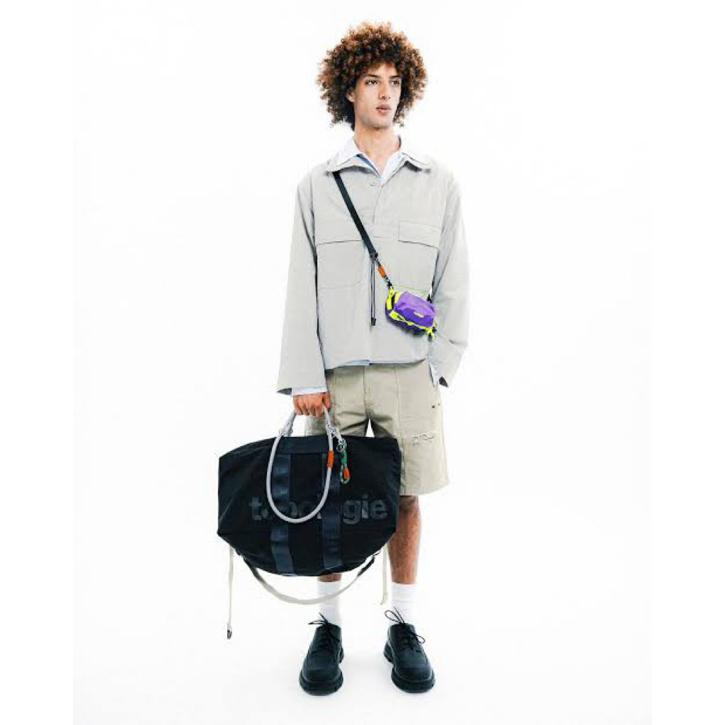 Topologie Summit Duffle Small グリーン バッグ Topologie Summit