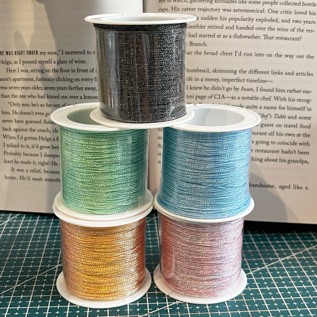 Jual Shine string per 5 meter | Shopee Indonesia