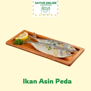 Ikan Asin Peda