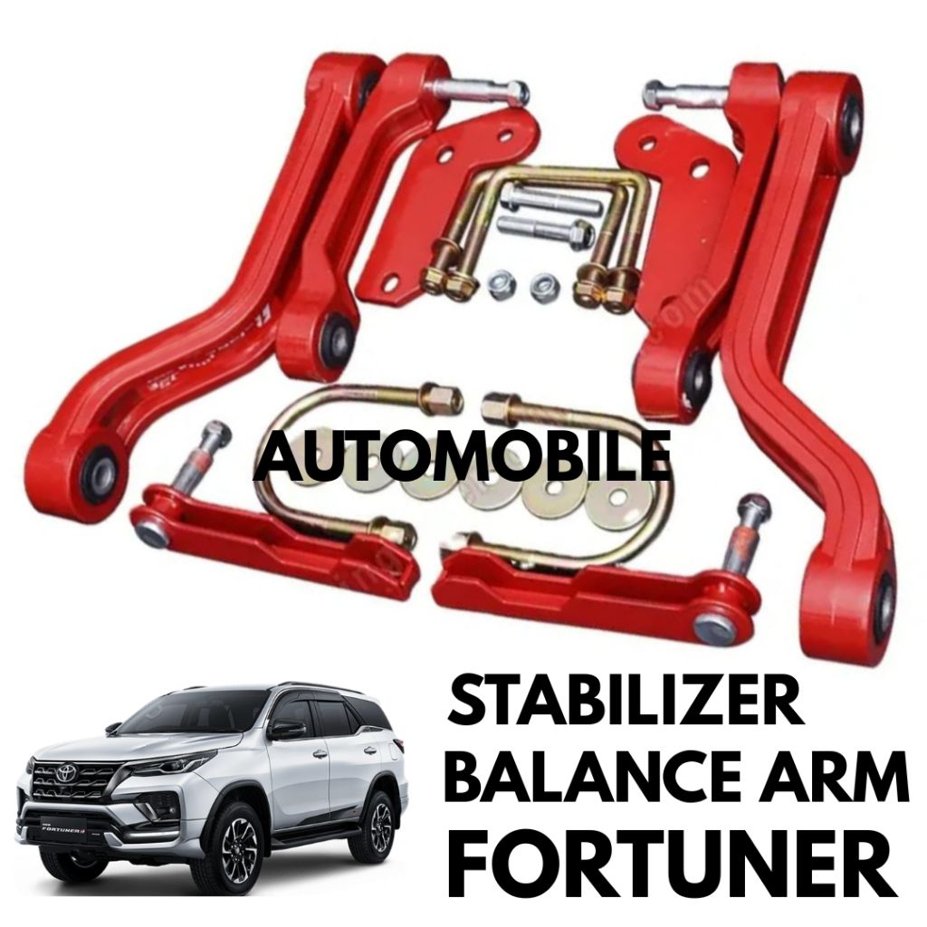 Jual BALANCE ARM/STABILIZER BELAKANG All NEW FORTUNER INNOVA REBORN JS1 ...