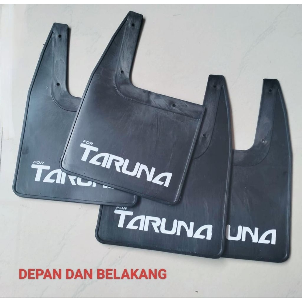 Jual KARPET RODA PENAHAN LUMPUR UNTUK MOBIL TARUNA DEPAN DAN BELAKANG ...