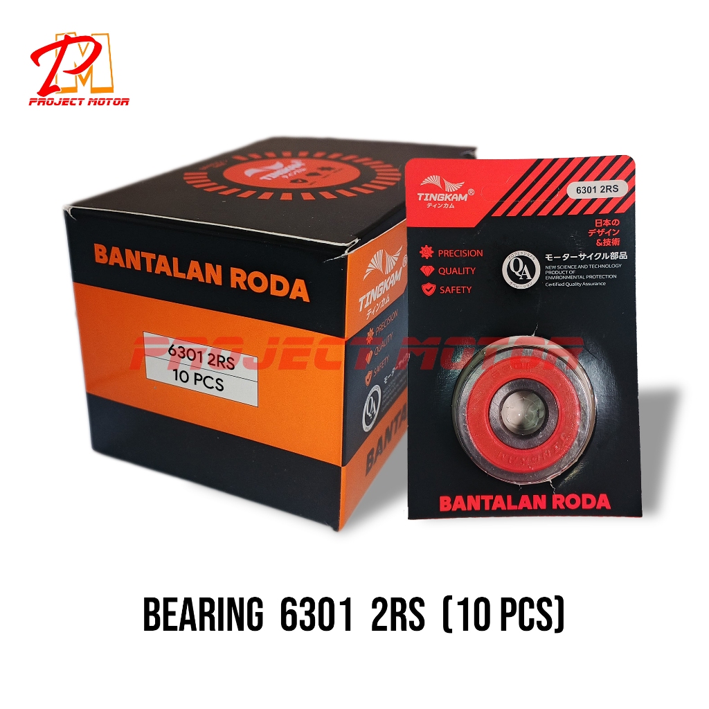 Jual BEARING LAHER LAKER KLAKER BANTALAN RODA ISI 10 PCS | Shopee Indonesia