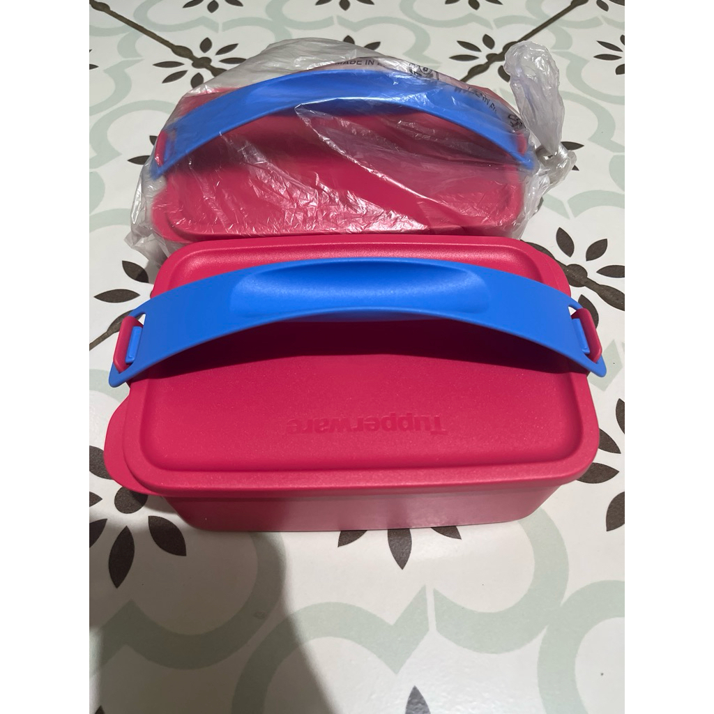 Jual Rantang Ctg 1,5 L , 1 pcs Baru Tupperware | Shopee Indonesia