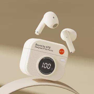 Mocho K54 Headset Bluetooth TWS Wireless Earphones Bluetooth 5.4 In Ear HIFI Mini Waterproof