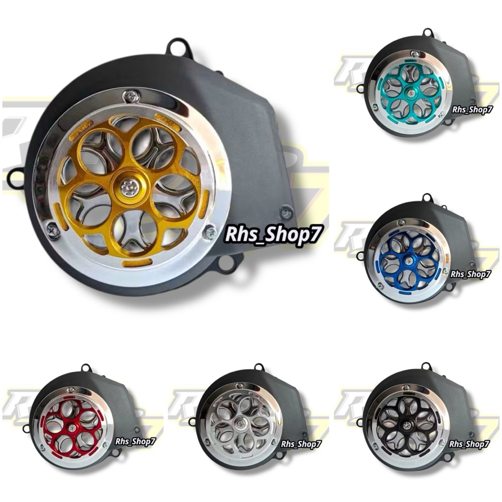 Jual Cover tutup kipas spinner mio 1 set spinner mio sporty nouvo mio ...