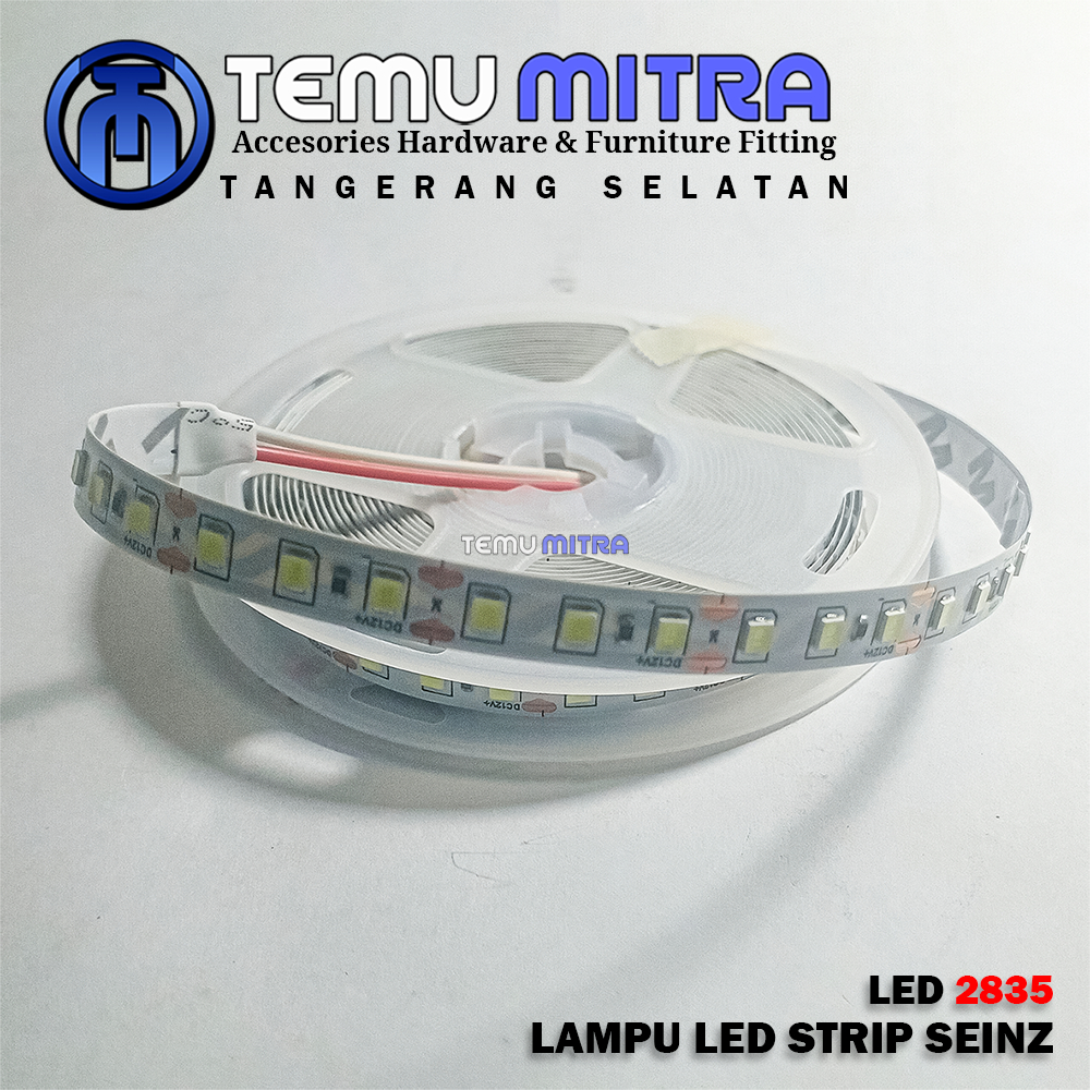 Jual Lampu LED ROL 12 V DC CODE SMD2835, 5M | Shopee Indonesia