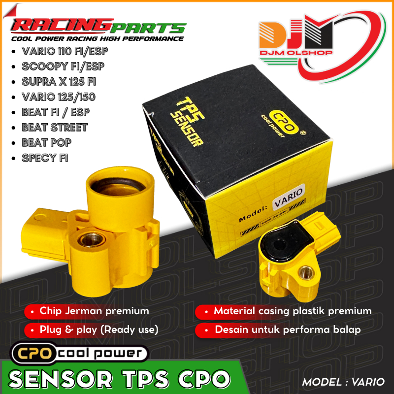 Jual Sensor TPS Racing Beat Fi Pop Esp Beat Street Scoopy Specy Vario ...