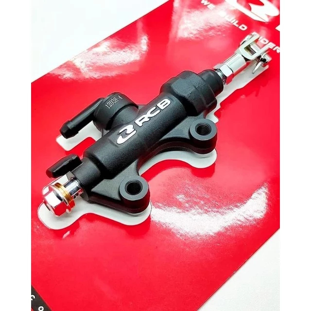 Jual MASTER REM BELAKANG RCB (Rear Brake Pump) Racingboy (Charcoal) E ...