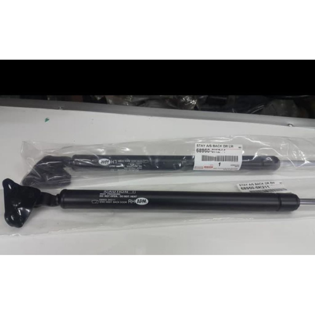 Jual Shock bagasi Toyota Innova Original | Shopee Indonesia