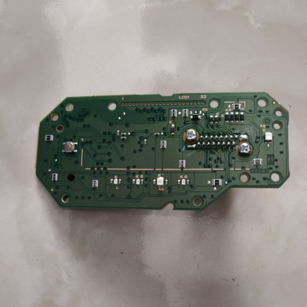 Jual PCB speedometer CRF150 , CB Verza, ORI, Normal | Shopee Indonesia