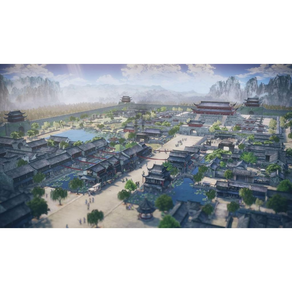 Jual Romance of the Three Kingdoms 8 Remake ROTK 8 Remake Game Sony PS5 ...