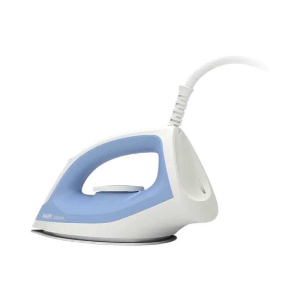 Jual PHILIPS Setrika Kering DST0510 | Gosokan Philips DST0510 | Philips ...
