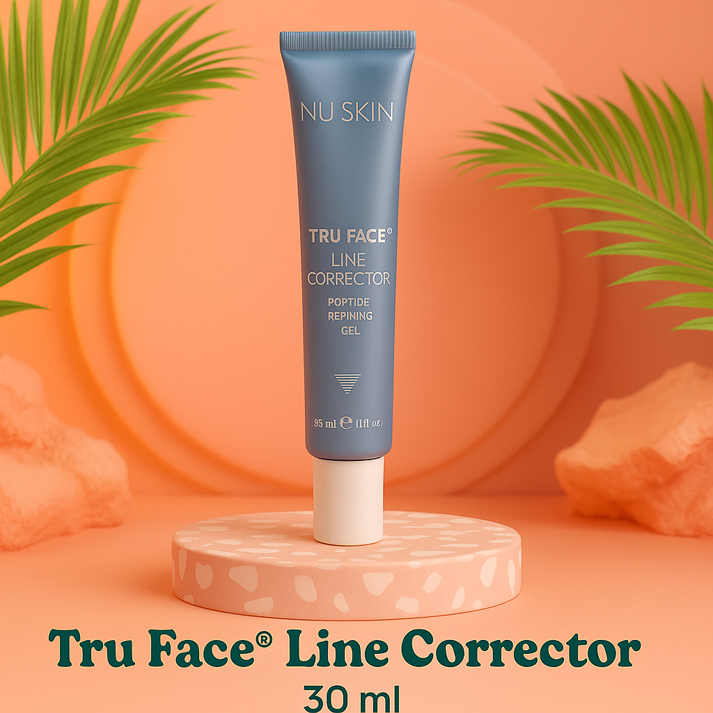 Jual Tru Facee® Line Corrector NUS Skin - 30 ml ( 018 ) | Shopee Indonesia