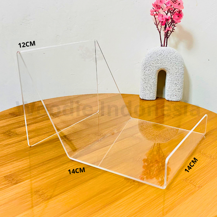 Jual Stand Display Tas Besar Tinggi 12 CM Akrilik 2mm dan 3mm | Shopee ...