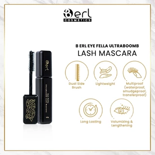 COD MASCARA B ERL VOLUMIZING & LENGTHENING B ERL Cosmetics / Berlcosmetics / Berl cosmetics MASKARA