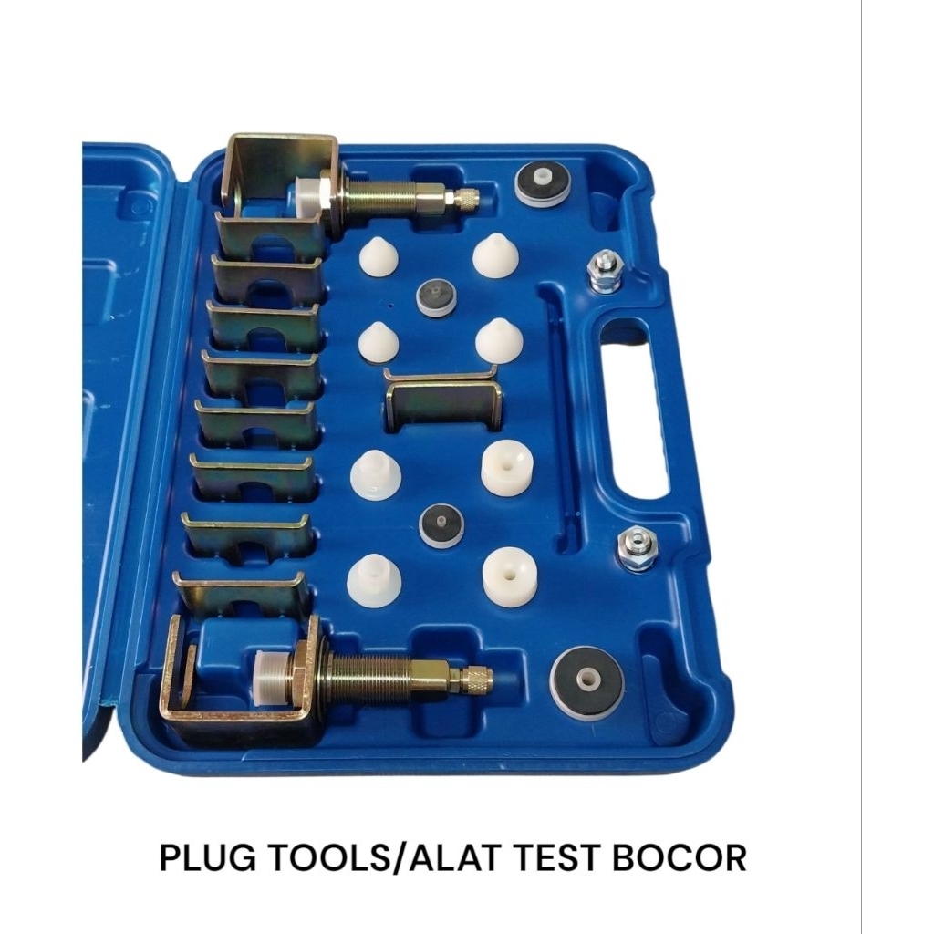 Jual PLUG TOOLS ALAT TEST BOCOR AC MOBIL KOMPLIT ALAT CEK BOCOR AC ASLI ...