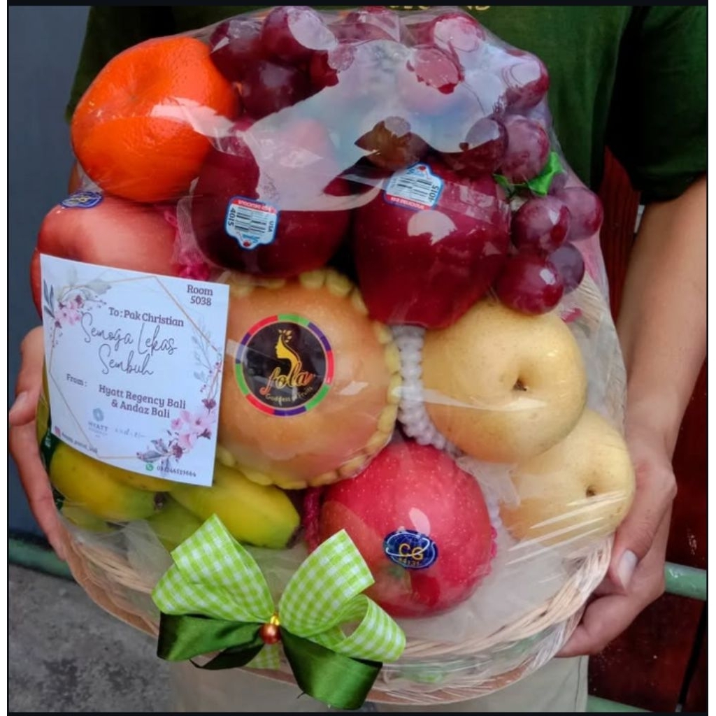 Jual Parcel Buah Terlengkap & Harga Terbaru Juli 2026 | Shopee Indonesia