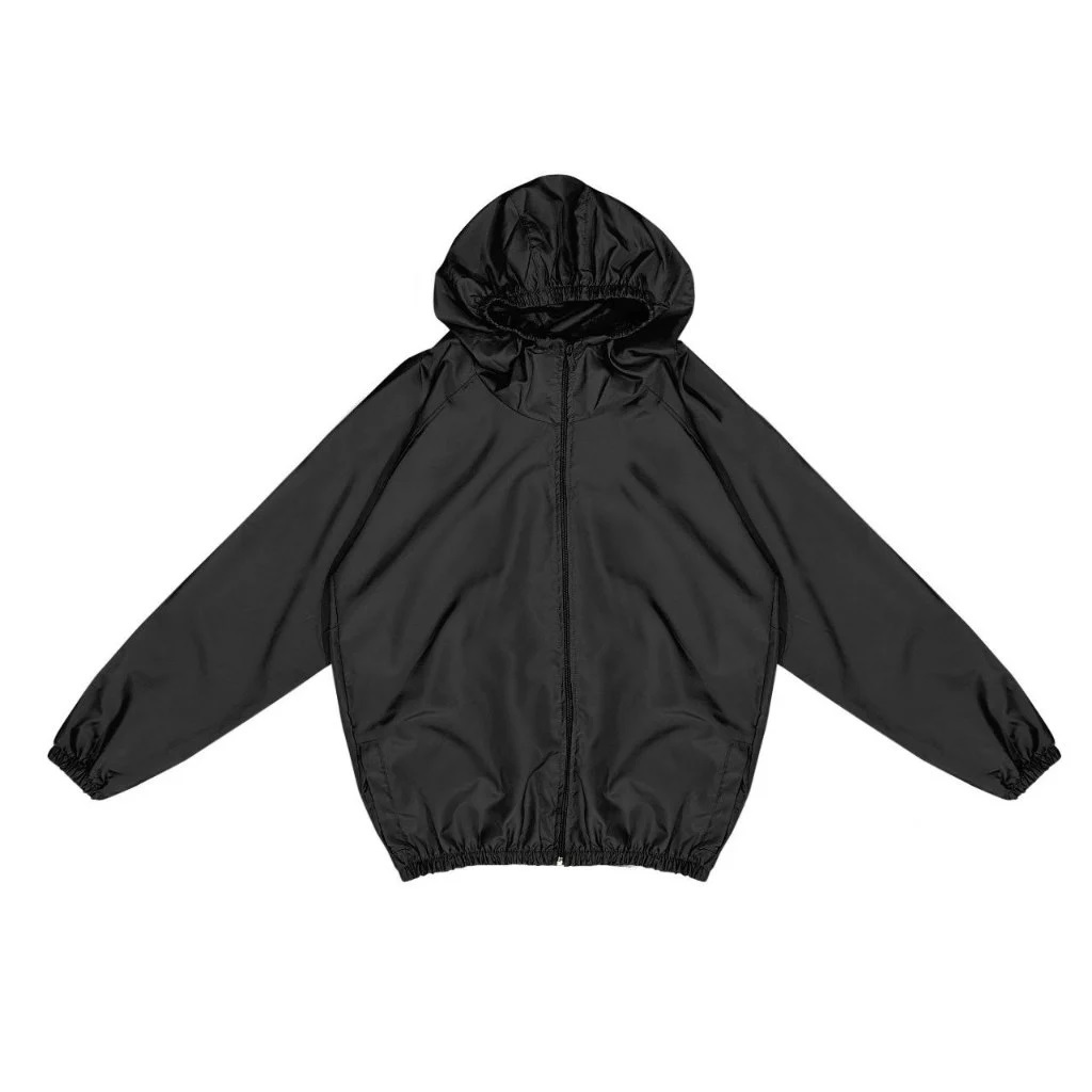 SPECK OF GOLD - Jaket Olahraga parasut jaket running unisex anti air