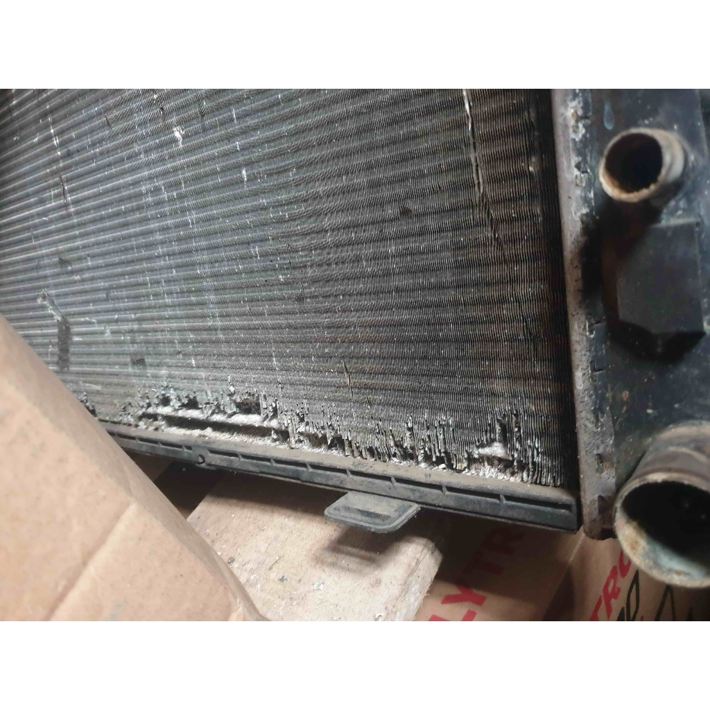 Jual radiator Mercy Mercedes W202 C200 C180 | Shopee Indonesia