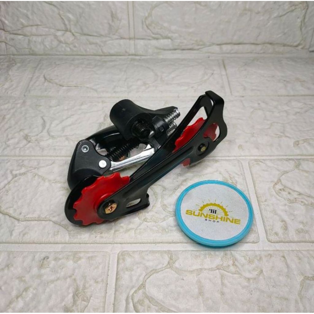 Jual RD 6 7 8 Speed ETERNA Medium Cage Sepeda MTB Roadbike Lipat ...