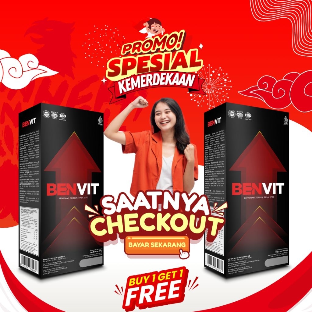 Produk Benvit Store Official | Shopee Indonesia