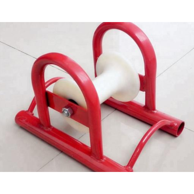 Jual RODA PENGGULUNG KABEL / CORNER CABLE ROLLERS / KATROL KABEL SUDUT ...