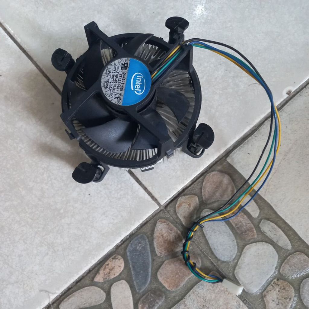 Jual fan prosesor Intel lga 1151 1155 1156 1150 115x 775 | Shopee Indonesia