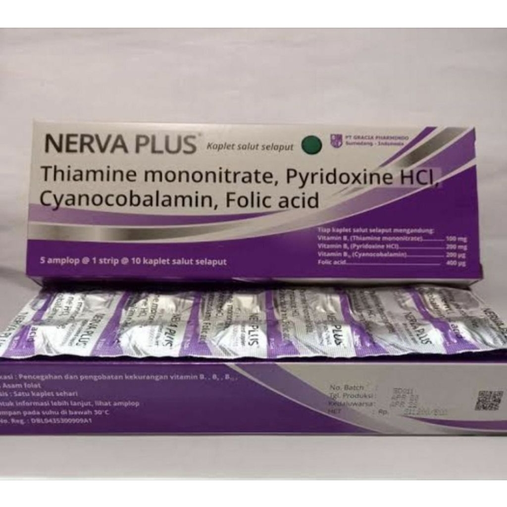 Jual Nerva Plus Terlengkap & Harga Terbaru Mei 2026 | Shopee Indonesia